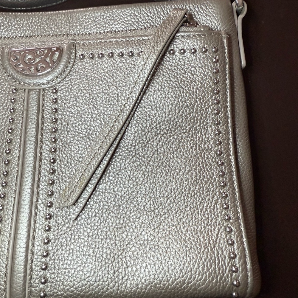 BRIGHTON Jagger Crossbody Organizer Purse - Picture 4 of 16